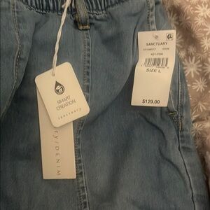 Women's Relaxed High-Rise Cargo Pants